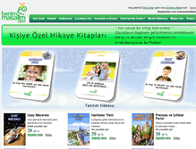 Tablet Screenshot of benimmasalim.com